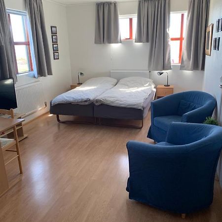 Sunna's Guesthouse Drangsnes Eksteriør billede