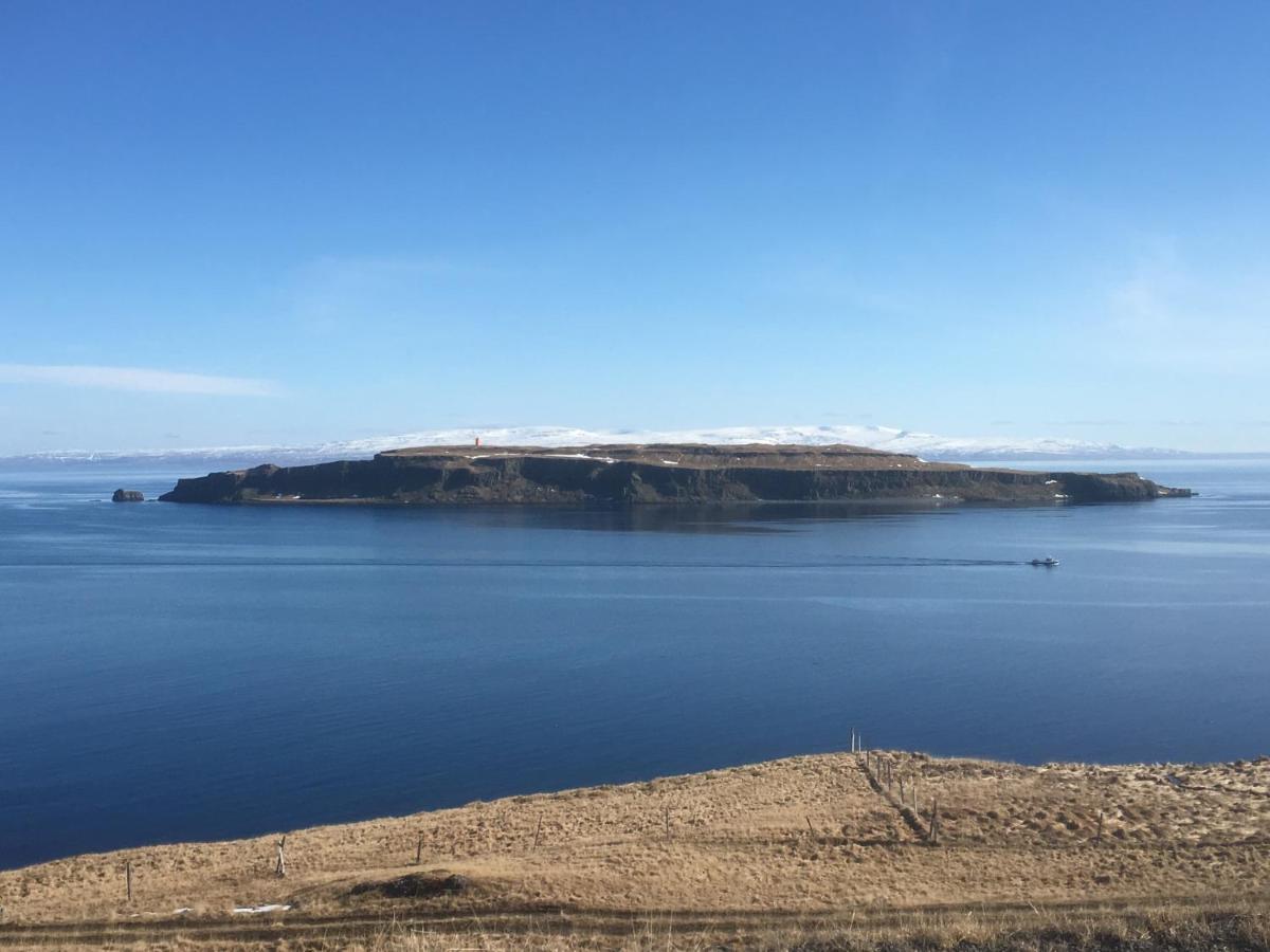 Sunna's Guesthouse Drangsnes Eksteriør billede