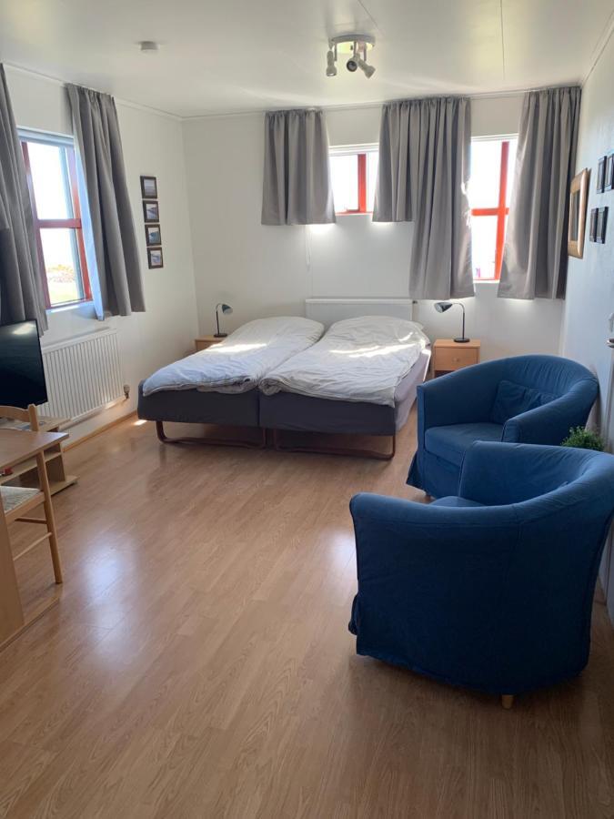 Sunna's Guesthouse Drangsnes Eksteriør billede