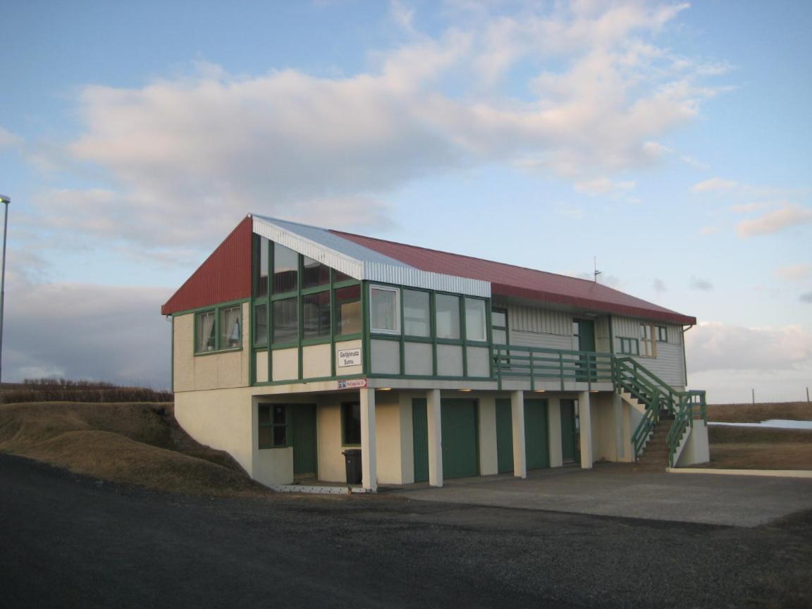 Sunna's Guesthouse Drangsnes Eksteriør billede